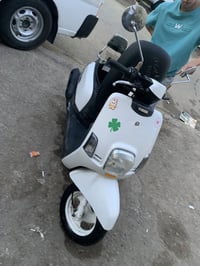سلام عليكم دراجه للبيع ماكس بوليس نوزل لدراجه مال رمبه مال جناي  وكدام...