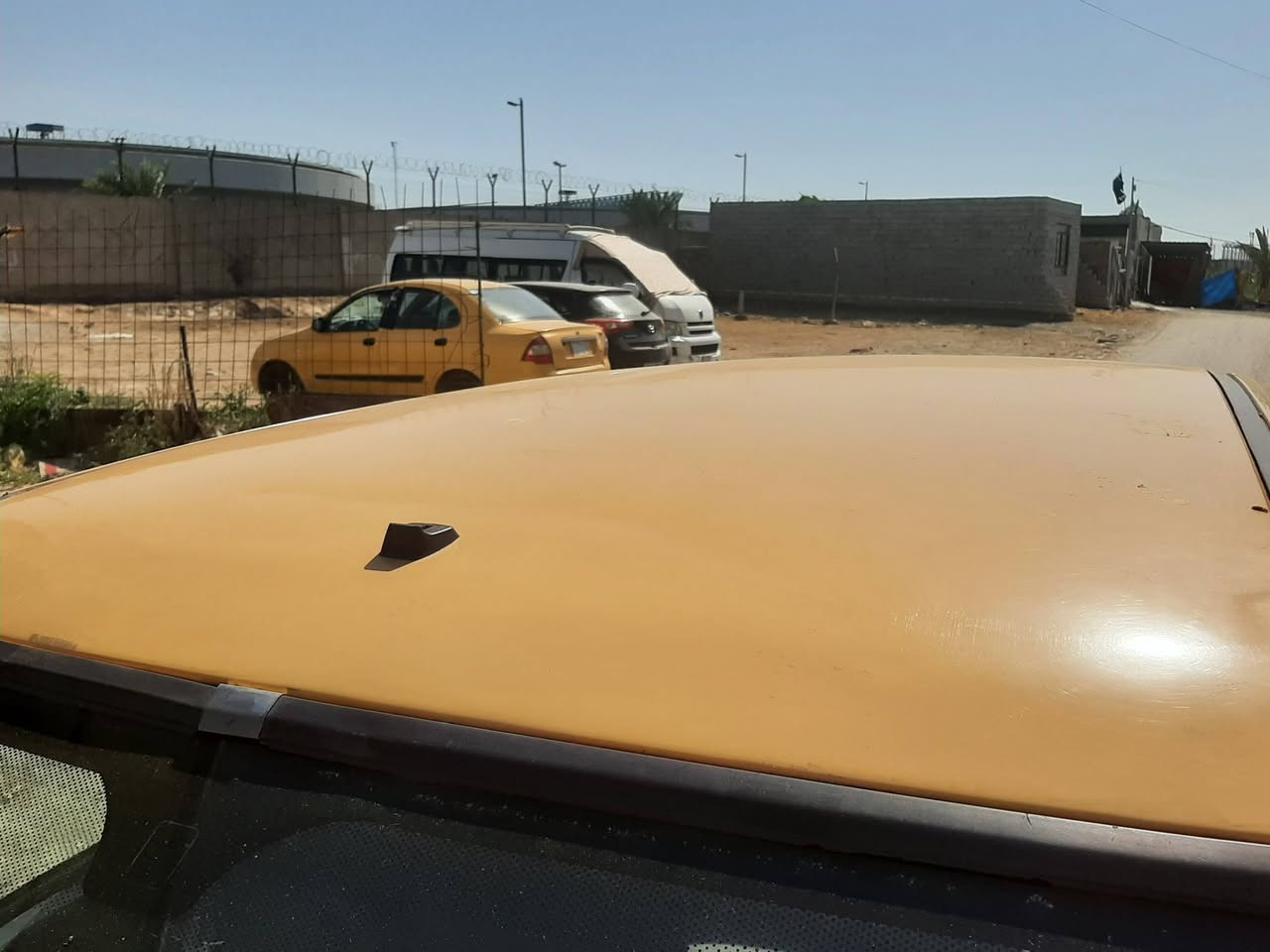 سلام عليكم سايبه موديل ٢٠٠٩ سياره جاهزه 

كير مكينه شواصي مكفولات )تبريد ناقصه بس راديتر 

تخم تاير جديد ) صدرها نص عمر ) وكشر شوفت عينك

سياره بدون تحويل (فقط وكاله /فقط وكاله ) مكاني بغداد 

بوب شاب ) سعر ١٦ وبيه مجال ***********
