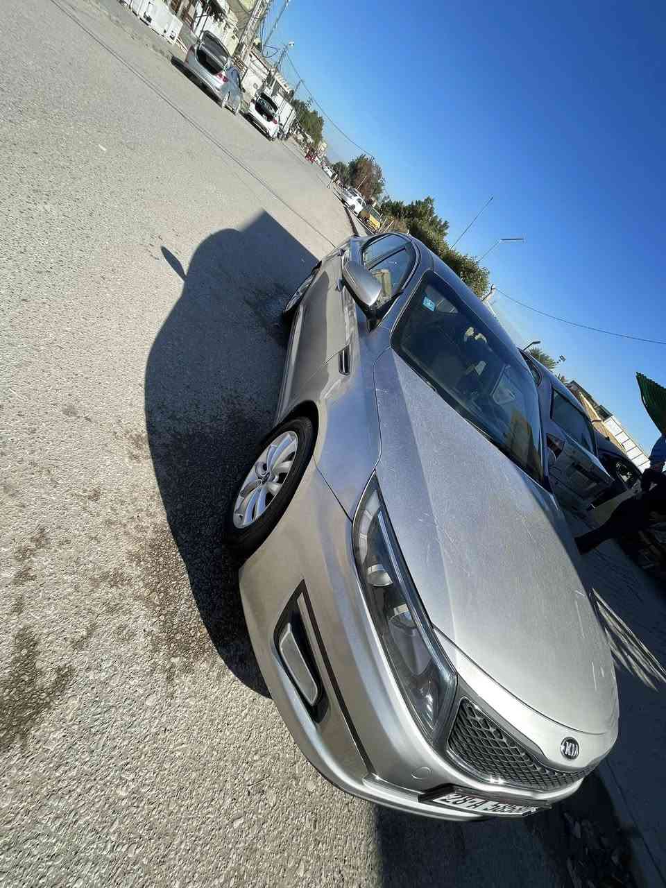 السلام عليكم كيا اوبتما وارد كوري ٢٠١٤ فول سياره ماعده البانوراما مكينه كير حداديه مكفولات رقم نجف دولي سياره بيه صبغات مكفوله من حادث وتبديل مكاني نجف سعر ١٠٦____. ***********
