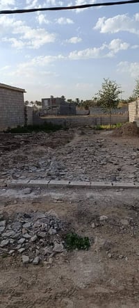 أرض ٢٠٠م • خلف المحكمه • سند ٢٥