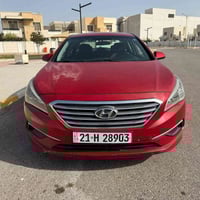 سوناتا ٢٠١٧ • ضرر بسيط • رقم سليمانية