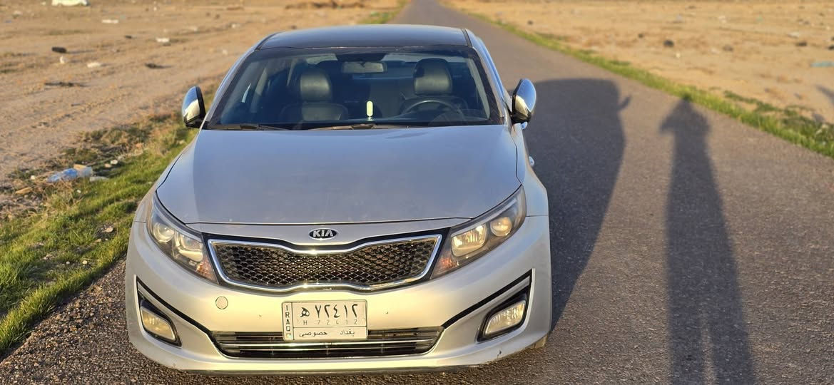 اوبتمه موديل 2016 وارد كوري بغداد مشروع وطني السعر 115 رقم الهاتف *********** مكان السياره بغداد
