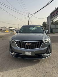 كاديلاك XT6 2022 luxury ( اعلى فئه ) 6 سلندر فول مواصفات بدون رقم . وا...