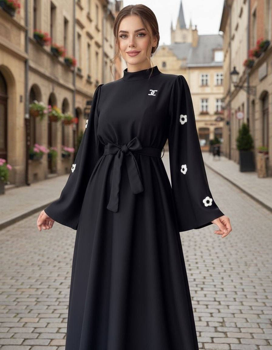 #شركه_الأناضول_للألبسه_التركيه
فستان رمضاني 🌙😍
قماش دابل ايطالي الأصلي 
قياسات 38,40,42,44,46,48 
السعر 35 الف


**إذا كنت صاحب هذا الإعلان وتريد حذفه لأي سبب، رجاءا أرسل رسالة إلى الدعم الفني**