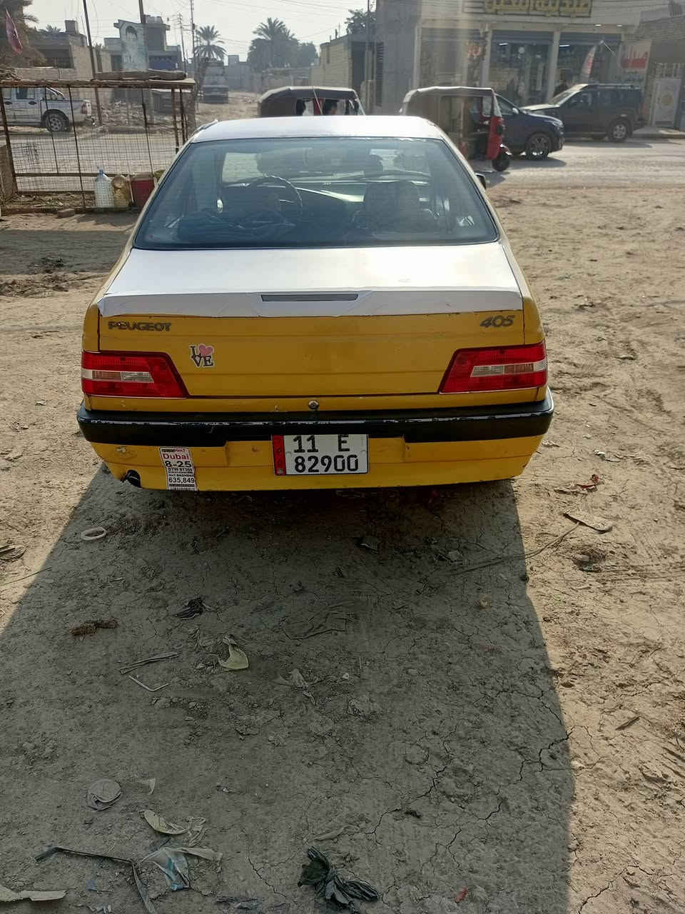 الميس مديل 13 مكينة فرنسي كير تخم تير حدادي دوخل جديدة كهربائي حلوه بيه جاملق وبنيد بدون ضريه مبدل رقم بغداد دولي تحويل مباشرة سعر 29 وبيه مجال بسيط مكان بغداد حي البتول ***********
