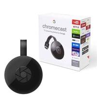 كروم كاست • دقة 4K • تحويل للتلفزيون الذكي