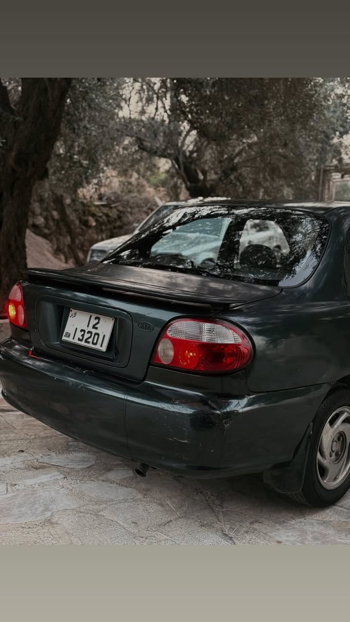 من بعد الصلاة علنبي سياره  نضيفه 
سياره كيا تو (2) للبيع قير عادي  فحص  
مكيف شغال دفايه نار 
قزاز كهربا كله شغال 
مرخصه طويل  
تابلو وكاله 
سنتر كامل  
موديل 1997
قير عادي  فحص  
ماتور 15 cc فحص 
غرفه نظيفة جلد اخضر  تابلو الشركه 
جنط وكوشوك نظيف   
بطاريه جديده كفالتها شغاله 
فحصهاا ثنين قصعات  مرفق        
السياره موجوده بعجلون 
والله يبارك لصاحب النصيب 
للاستفسار ع رقم 0779430343
0778091542
محمد عنيزات


**إذا كنت صاحب هذا الإعلان وتريد حذفه لأي سبب، رجاءا أرسل رسالة إلى الدعم الفني**