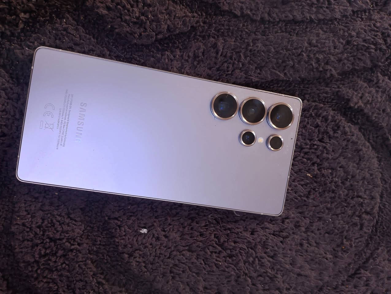 اس ٢٥ انترا ضمان شاشه ووكاله قبل ٢٠يوم من الشراء مستعجل ع بيع اي استفسار الاتصال ع الرقم ***********
