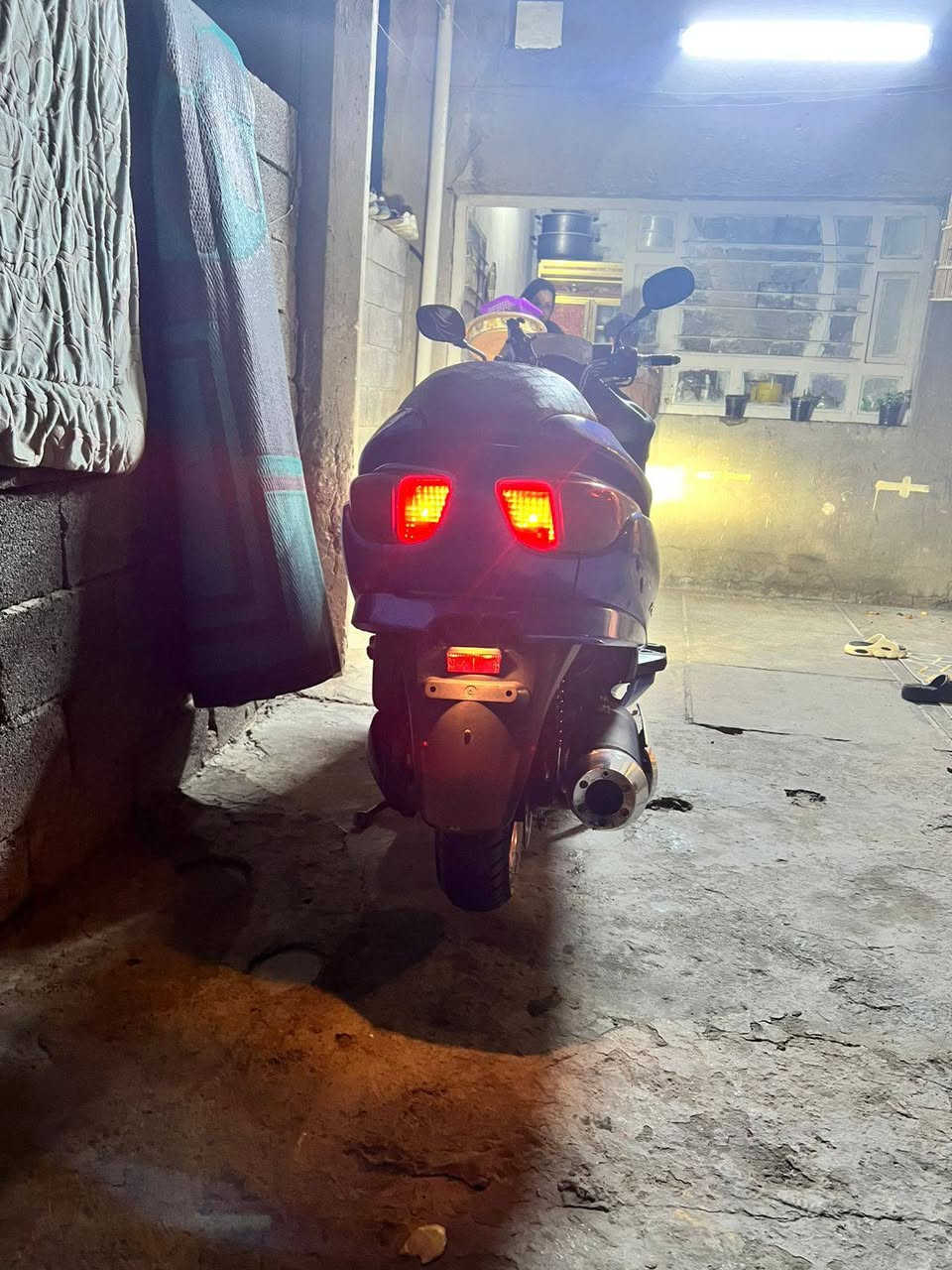 سلام عليكم دراجه فورزه 08 دراجه خير من الله  شوكت متجي نكره سويج تشتغل دراجه حلوه ودراجه مصبوغه جماليه دراجه حلو ومرتبه مال جناي دراجه كلجات امامي وخلفي وقايش جديد  نضام ايبيس بصمه دراجه معدل ماله 140 اوراق ضايعه  وكهربائيات شغاله كله دراجه منقصه اي شي باتري جديد شديته  خير من الله  مكاني بغداد مدينه الصدر رقمي *********** وتساب بس
