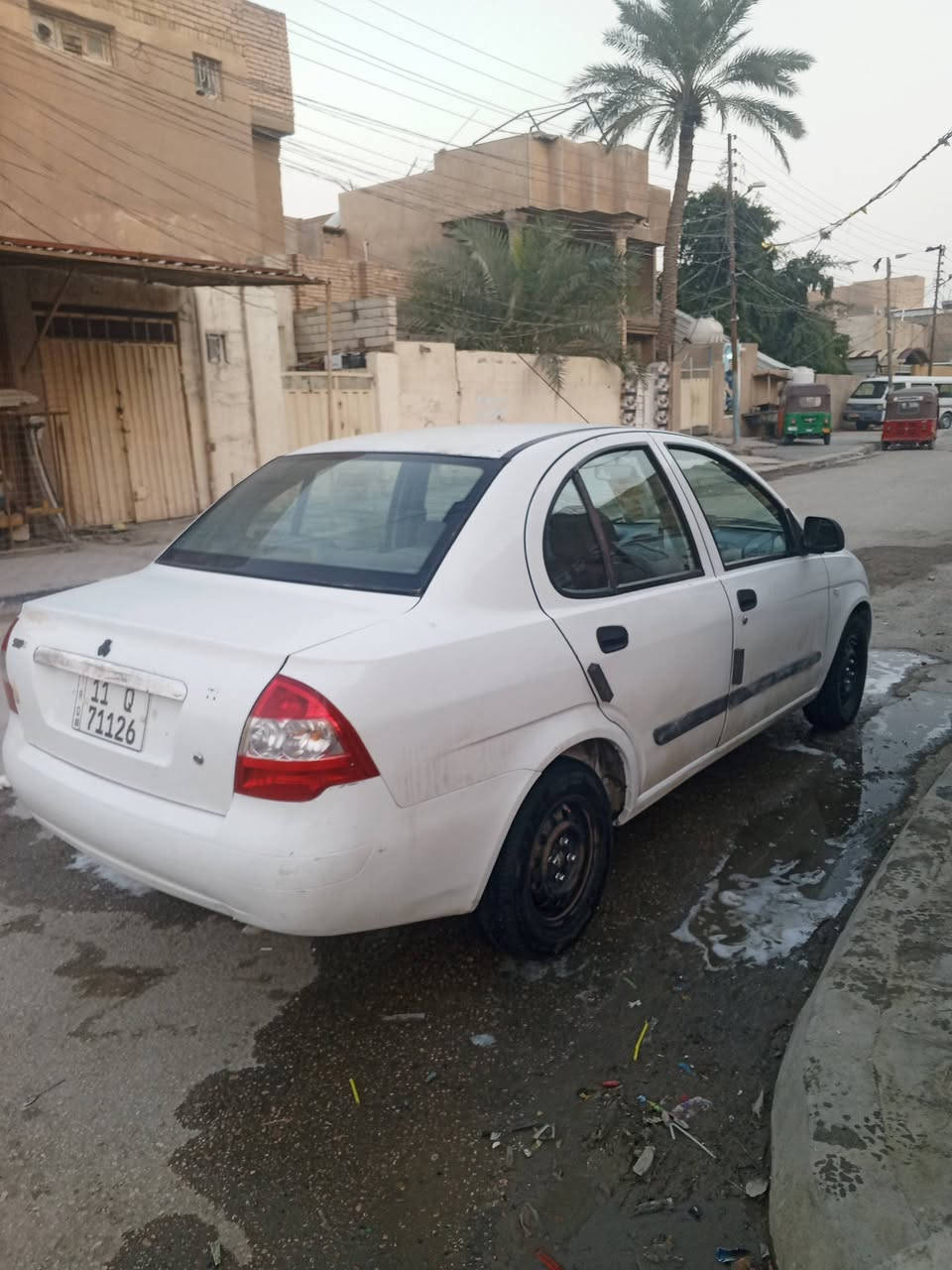 تايبه 13بالتسجيل الجديد مسجله 11رقم بغداد دولي السيارة مكفوله كفاله عامه مابيه اي نقص مكان السيارة كربلاء حي الحر للستفسار مراسلة الخاص او الاتصال ***********
السعر 51وبيه مجال
