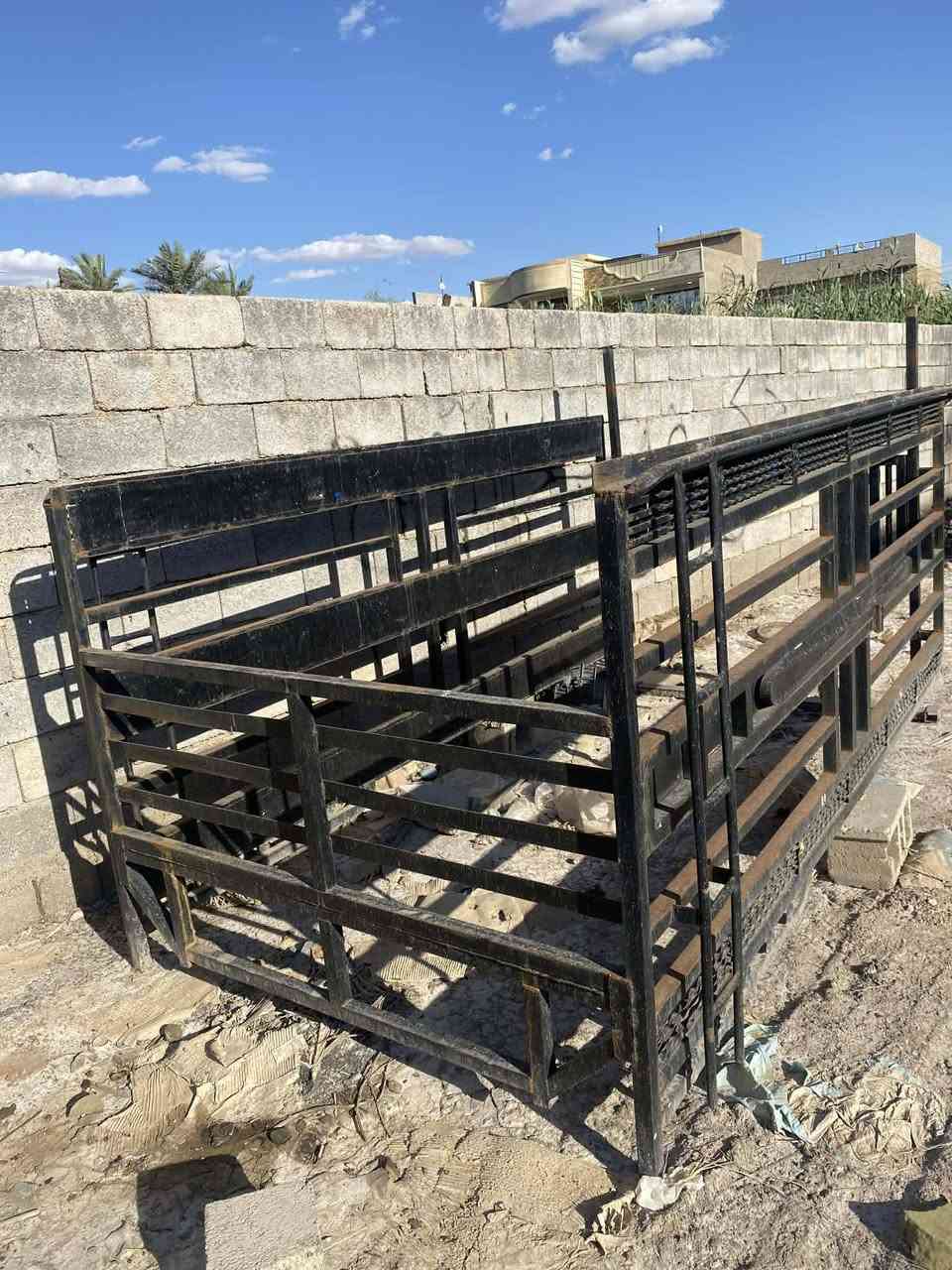 محجر كيا فحل فونتيرا للبيع ديالى بلدروز
٣٠٠ ألف وبي مجال‏‪***********‬‏
