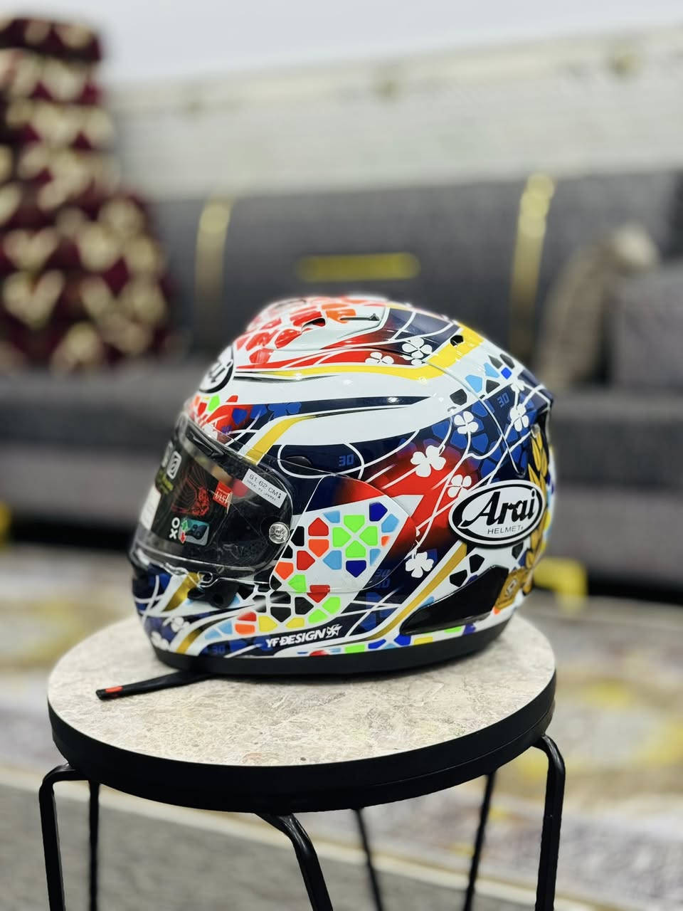 متوفر خوذ اصليه
خوذه LS2 قياس XL اصليه سعره 125
خوذه اراي قياس XXL جديده السعر 125 
توصيل موجود كل العراق بيع او مراوس


**إذا كنت صاحب هذا الإعلان وتريد حذفه لأي سبب، رجاءا أرسل رسالة إلى الدعم الفني**