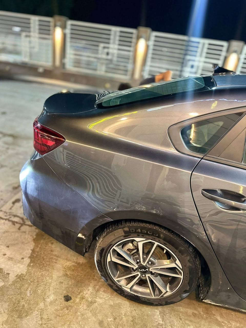 كيا فورتي
موديل 22

رقم بغداد الدولي 

ماشيه ٤٣ ميل

لون رصاصي

محرك الفين د


**إذا كنت صاحب هذا الإعلان وتريد حذفه لأي سبب، رجاءا أرسل رسالة إلى الدعم الفني**