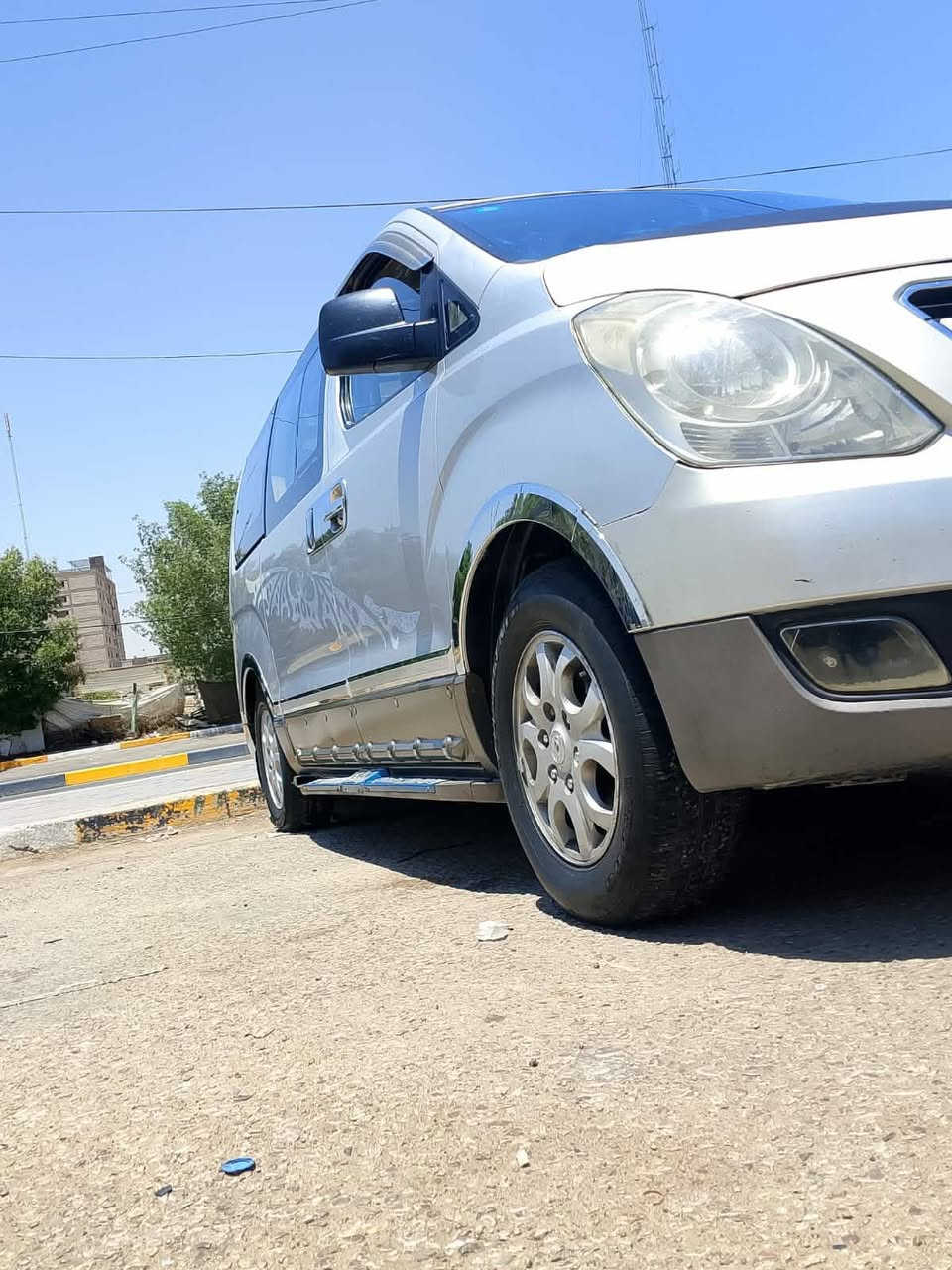 البيع موديل 9مكفوله كفاله عامه العنوان كربلاء المقدسه محرك مفتوح السياره جاهزه الخير *********** مكلف بلنشر
