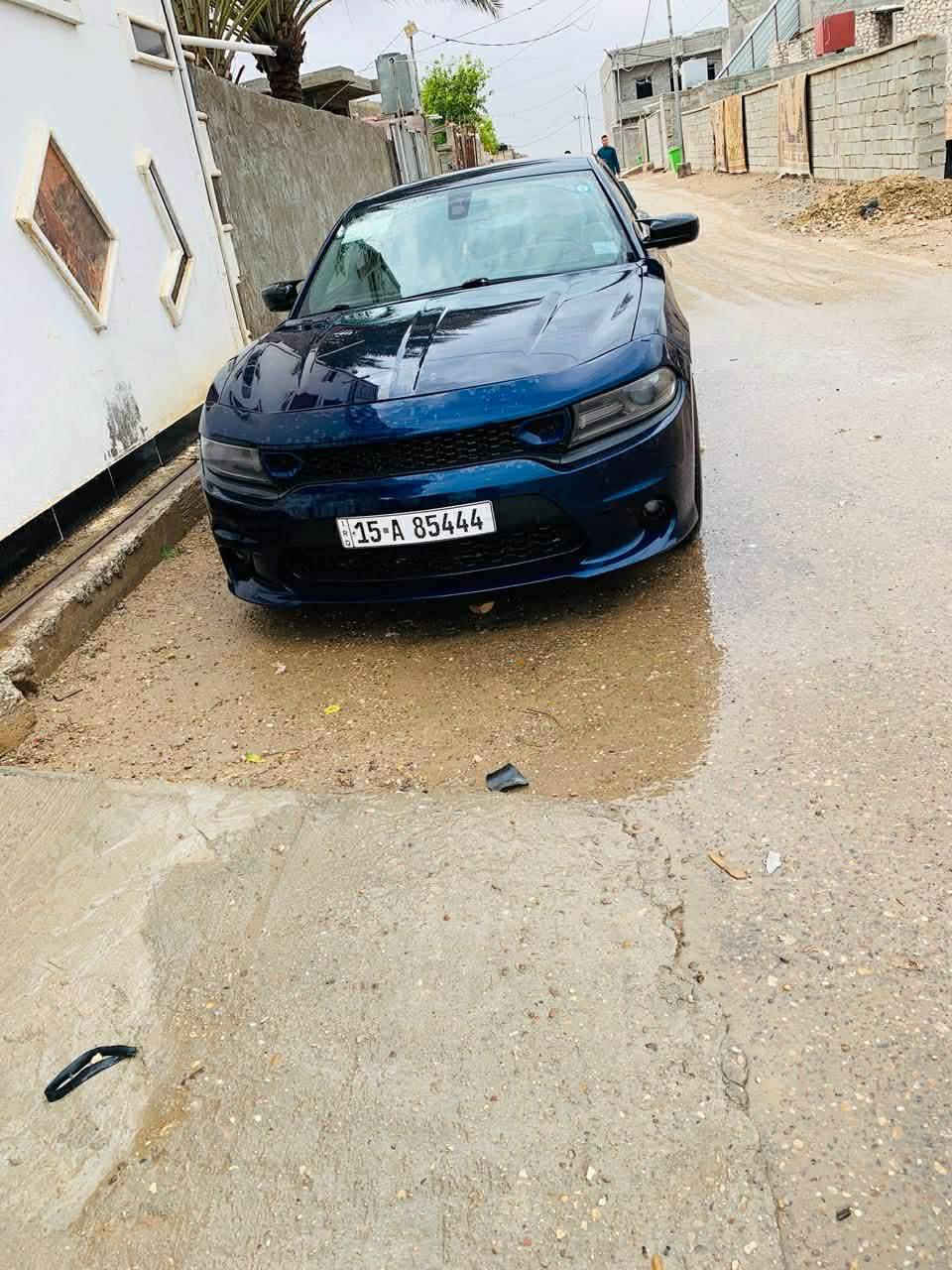 السلام عليكم .. سياره دوج جارجر موديل 2017 فئة sxt لون ازرق نيلي كلين تايتل بدون ضرر غير دعاميات مبدله للتحديث فقط بدون ضرر .. سياره جاهزه ومعروضه للبيع بسعر 175 وبيها مجال او للمراوس حسب القناعه. مكان السياره الانبار هيت للتواصل*********** وشكراً
