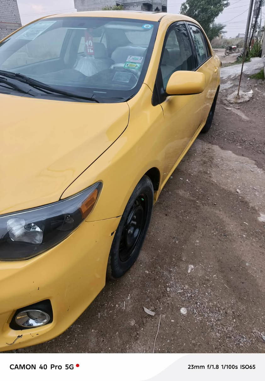 كورلا ٢٠١٣ s  فتحه سقف درگه استيرن D
حادث جاملغ امامي جهه سائق فقط بدون دواخل شرط 
مكينه مبدل مال ٢٠١٩ شرط جديد 
گير صيانه فلتر ودهن شركه 
منظومه تبريد كامله جديد
صدر امامي خلفي جديد 
مازدات لايت جديد 
بروجكتر led 
تخم اطار امامي خلفي جديد 
تخم بلكات جديد 
تخم مجول جديد 
سنويه وهزه جديد وارقام انگليزي 
سياره جاهزه للاخير مكاني ديالى بعقوبه سعر 125 وبيها مجال قليل رقمي ***********. .؟‏‪***********‬‏
