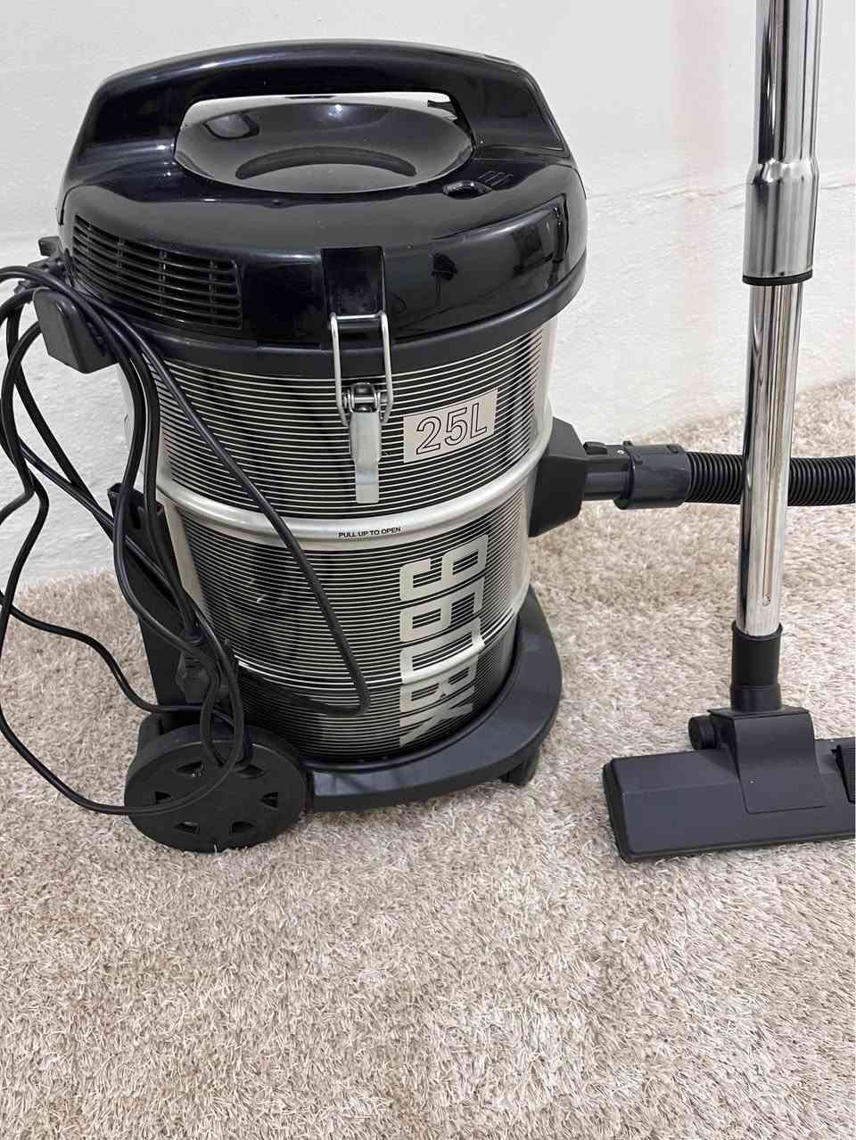 للبيع مكنسه كهربائيه نضيف كلش وسحب قوي كلش 
السعر ٥٥ خناقين, ديالى


**إذا كنت صاحب هذا الإعلان وتريد حذفه لأي سبب، رجاءا أرسل رسالة إلى الدعم الفني**