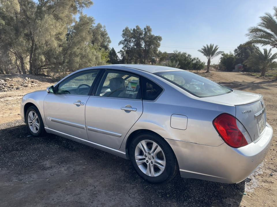 للبيع
 مكاني بالديوانية
رينو سافران موديل ٢٠١١ 
لون سلڤر
رقم اربيل
٤ سلندر مكينة ٢٠٠٠  كلش حلوة وناعمة السيارة لا دوانز ولا اي صوت شرط كلة بانزين عادي 
قطعتين تبريد
سيارة مثل ما موضحة بالصور 
سعرها ٩٦  وبيها مجال بسيط ان شاء الله
سيارة جداً نظيفة ماتصرف عليها شي استخدام بيت 
تفاصيل او اي استفسار على هذا الرقم وبي واتساب ايضاً
***********
