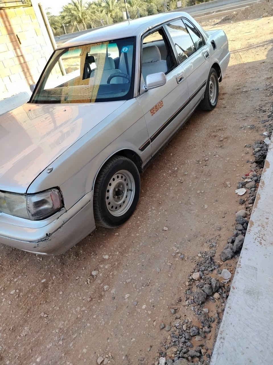 السلام عليكم سياره للبيع ارنب موديل 95 رقم نجف انجليزي باسمي سنويه 2030 مداور ثاني يوم السعر 58 مكان كربلاء مكينه وقير حداديه خير من الله
قصه غماره
***********
