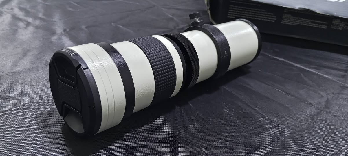 زوم جديد غير مستخدم السعر 80 مع توصيل


**إذا كنت صاحب هذا الإعلان وتريد حذفه لأي سبب، رجاءا أرسل رسالة إلى الدعم الفني**