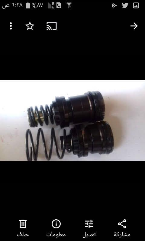 تتوفر واشرات هيدروليك لكل انواع عمبار ابريك شفل ورافعة شوكيه كوماتسو كاوساكي فور كاوه وميستيوبيشي للاستفسار الاتصال على الرقم ***********
