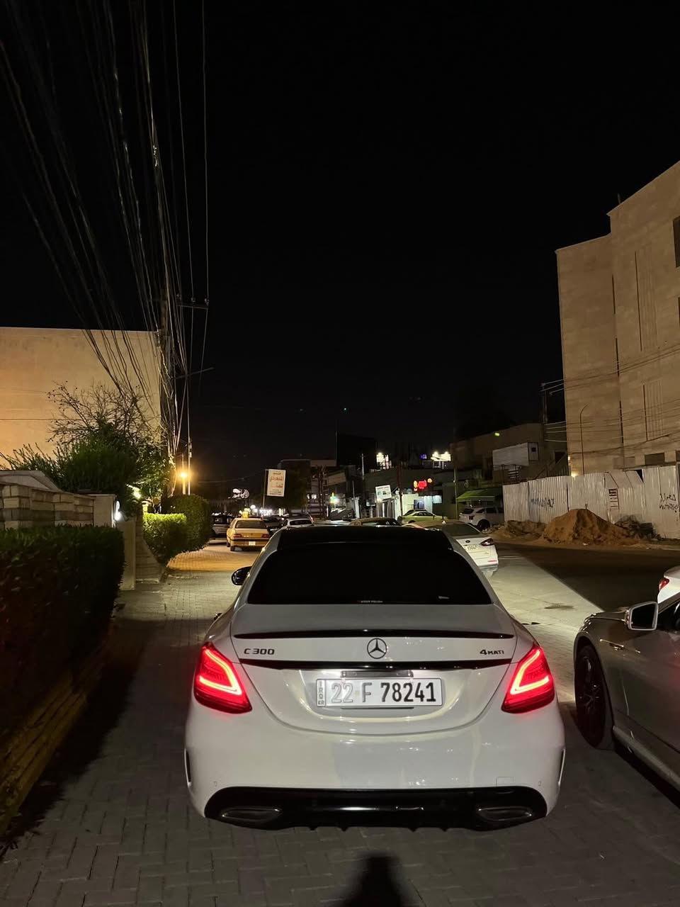 💥💥💥
للبيع

مرسيدس بينز C300 

2021

حادث باب وجاملغ بدون ايرباك ودواخل

فول فول للأخير

داتا شو

اربع كامرات

رادارات محيطيه

شاشه كبيره

داخل 64 لون

صندوق كهرباء 

داخل احمر

كشنات كهرباء وخزن ميموري وتدفئه

هيتر ستيرن

بانوراما

لايت ملتي ميديا

سماعات برايمستر

كير مكينه بحالة الوكاله 

ماشيه ٤٠

دشبول دجيتال 3 ثيمات

5 انظمه قياده ايكو نورمال كومفورت سبورت سبورت بلاص

للأستفسار رقم صاحب السيارة 
***********

السعر الطلب في التعليقات ياتي اليك مباشرتاً

🔺رقم العرض (04)

#56Cars

Number 1 of Cars💥💥💥
