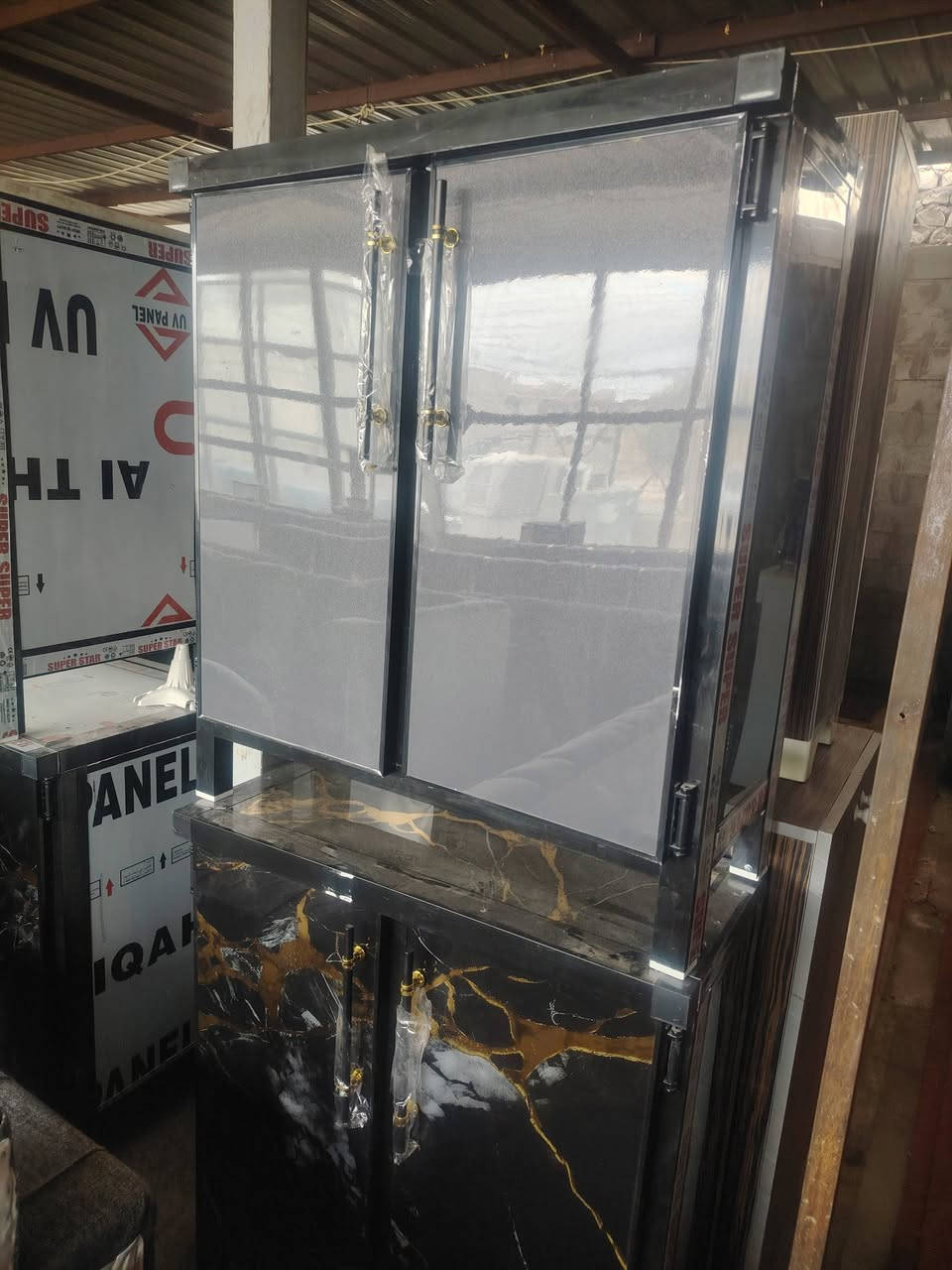 هيت الجمعية الثانيه قرب جامع دبو وسكلة الحمزه
غراض جديده اسعار مناسبه متواجدون صباحا ومساءا
***********
