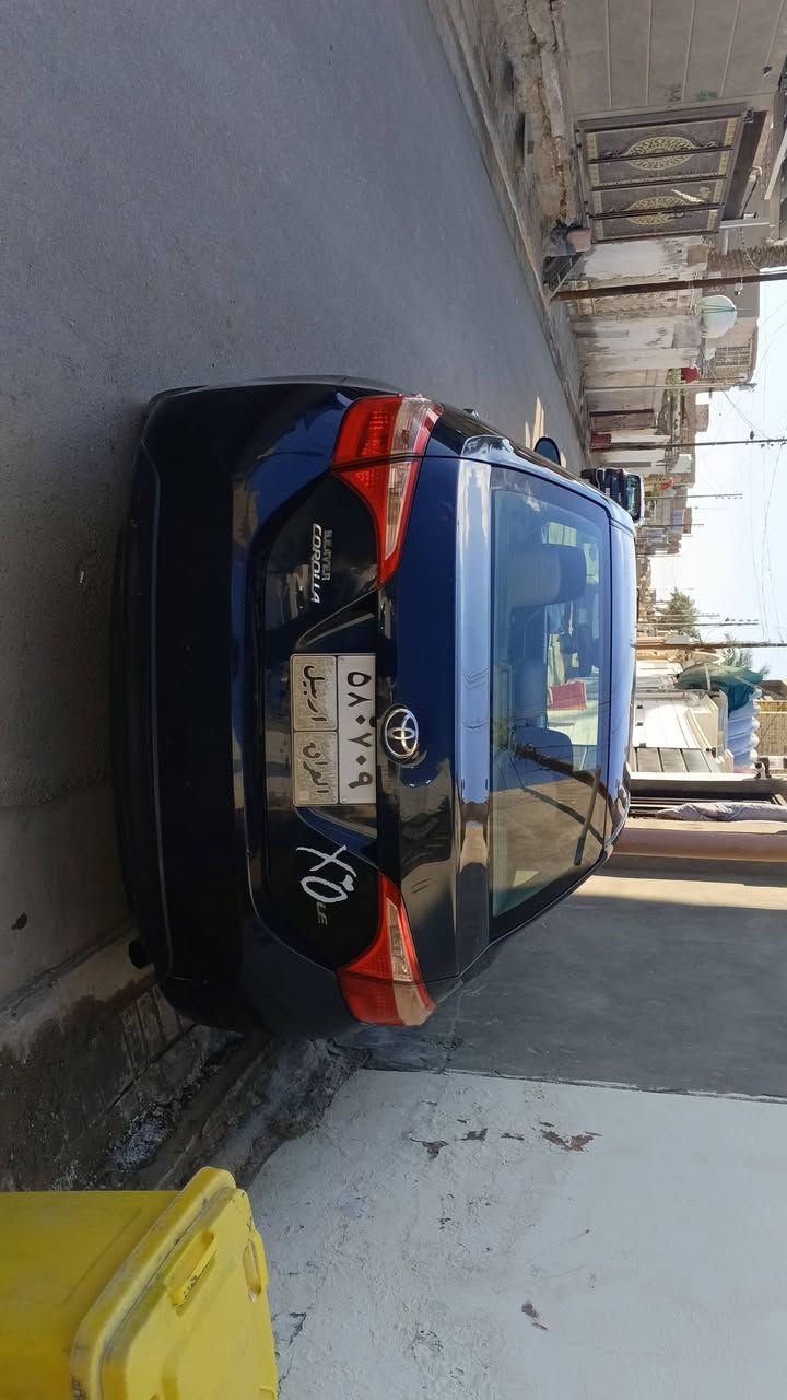 كورلا 18 20 اربيل سنويه نفذت ب شهر 12
حادث سرقه جاملغ وبنيد بدون ارباك م،راوس او بيع يرهم 
***********
