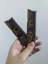 رام 2×8 DDR4 3200 • رام 2×16 DDR4 3600 RGB • تيم جروب