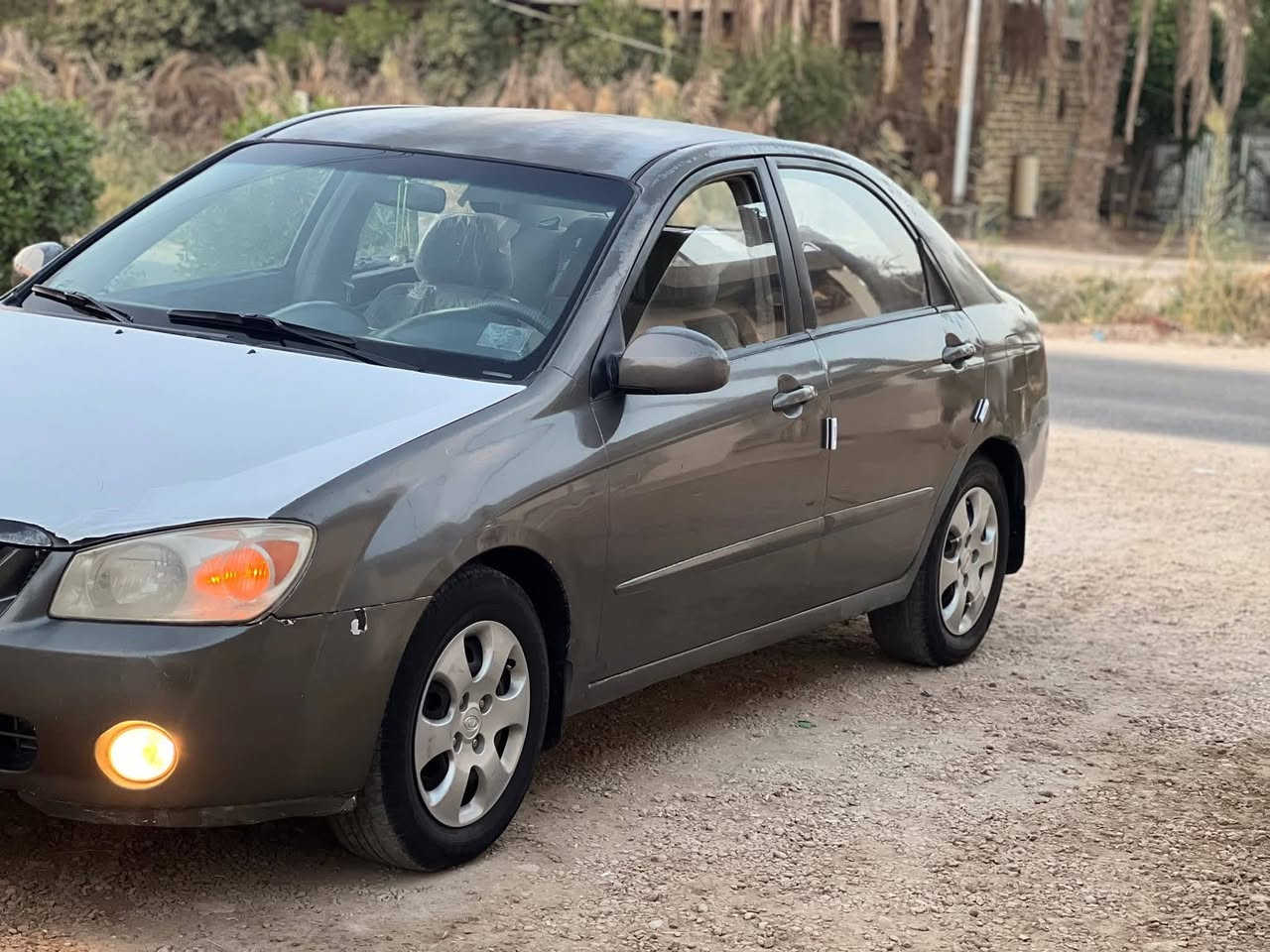 السلام  عليكم  سياره سيراتو ٢٠٠٦ رقم بابل العنوان محاويل رقم الهاتف ***********  السعر  ٦٦
