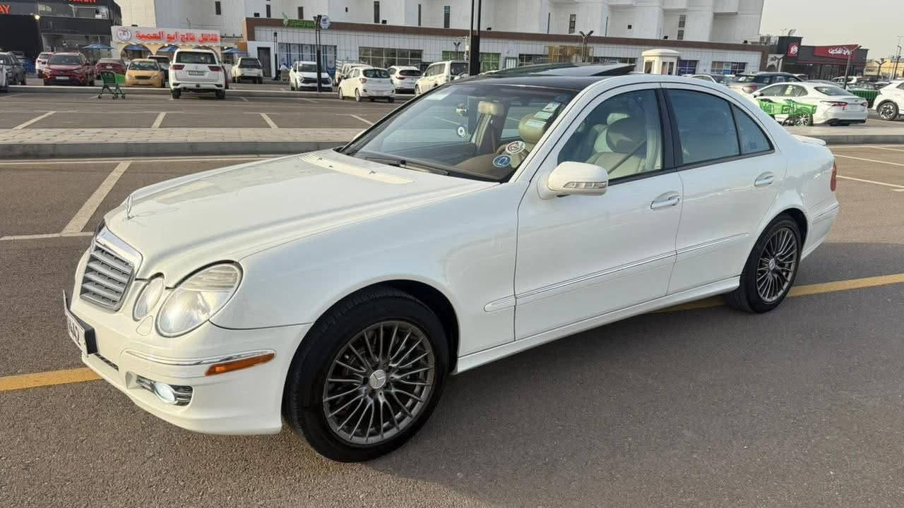 السلام عليكم مارسيدس 211W
رقم بغداد مميز بأسمي 

2007  كير مكينه كفاله 

بيها قطع صبغ  بدون حادث بدون دواخل السعر 130 وبيها مجال حك الجيه ***********العنوان بغداد مراوس او بيع عادي
