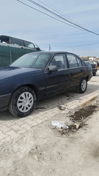 أوبل أوميغا • رقم صلاح الدين • كركوك