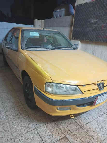 بيجو بارص 2013 ضربه جاملغ خلفي فقط مكينه كير تبريد 
خير من الله اتصل ممتواجد فيس *********** 35بيها مجال قليل
