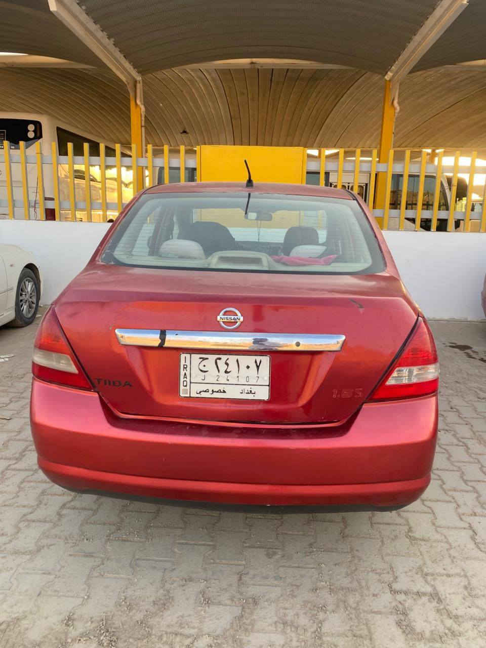 مكينه مال حا ويه البارحه شديته
السياره كير عادي 
السعر 62


**إذا كنت صاحب هذا الإعلان وتريد حذفه لأي سبب، رجاءا أرسل رسالة إلى الدعم الفني**