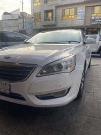 كادينزا ٢٠١١ • فول مواصفات • كرادة داخل