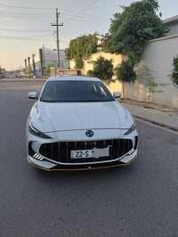 ام جي GT • ٢٠٢٥ • ١٣٠٠٠ كم