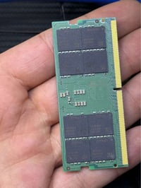 رام سامسونج • DDR5 32 جيجا • 4800MHz