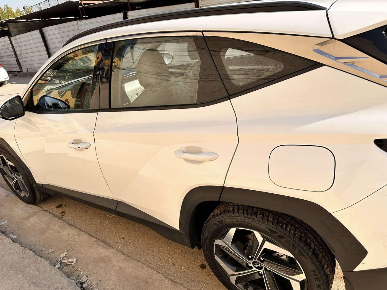 � توسان 2022 خليجي للبيع | ممشى 34الف كم | رقم بغداد | محرك 2000 سي سي | بنزين
تشغيل بصمة عن بُعد | سايد بريك كهرباء | كشنات جلد | أوتو هولد | LED | كروز كنترول | بردات أبواب خلفية | حساسات أمامية + خلفية | تحكم مقود كامل | بصمتين | إنارة ترحيب | نزول منحدرات | مانع انزلاق | شاحن وايرلس | مرايا شفط | USB + AUX | أوضاع قيادة Eco / Normal / Sport
السيارة خليجي | فقط البنيدل متبدل تجاري ومصبوغ | حادث بسيط جداً بدون إيربك | الضربة خلف الصدر بالباب | موضح بالصور | الدعاميات بدون صبغ

💰 السعر: 19,200 دولار

📞 هاتف / واتساب: ***********
