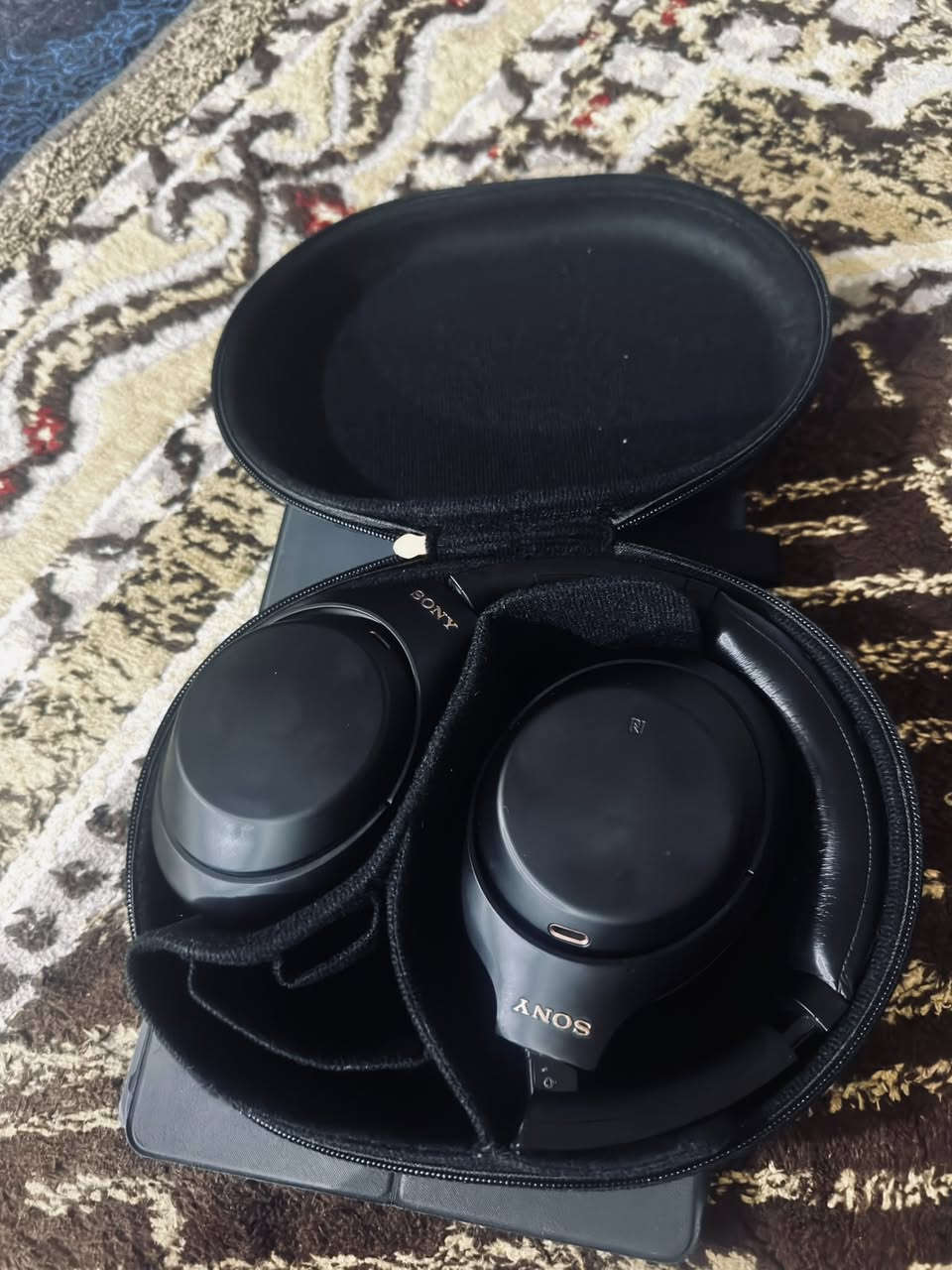 سماعة سوني M4 هي و الجنطة مالتها النطافة والتفاصيل موضحة بالصور السعر 125


**إذا كنت صاحب هذا الإعلان وتريد حذفه لأي سبب، رجاءا أرسل رسالة إلى الدعم الفني**