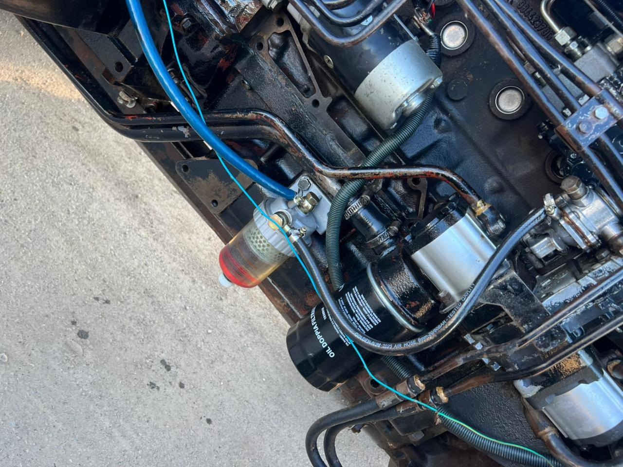 للبيع نيوهولند موديل 2014 مكينة جديدة خير من الله اي نقص ما بيه كير واكسن ومحرك وجهاز هودرليك مكفولات نكره سلف كهربائيات شركة مكينة مال جناي كتاب شركة السعر 17,500 وبيه مجال بسيط المكان بابل قرب الخط السريع للاستفسار ***********
