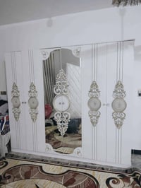 غرفة نوم تركي • مستعمل • ٩قطع