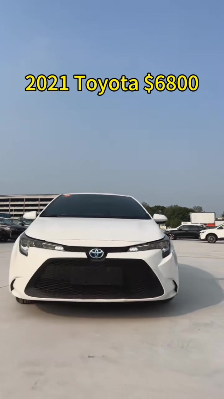 2021 Toyota Levin, $6800, cost-effective choice, available for worldwide shipping.


**إذا كنت صاحب هذا الإعلان وتريد حذفه لأي سبب، رجاءا أرسل رسالة إلى الدعم الفني**