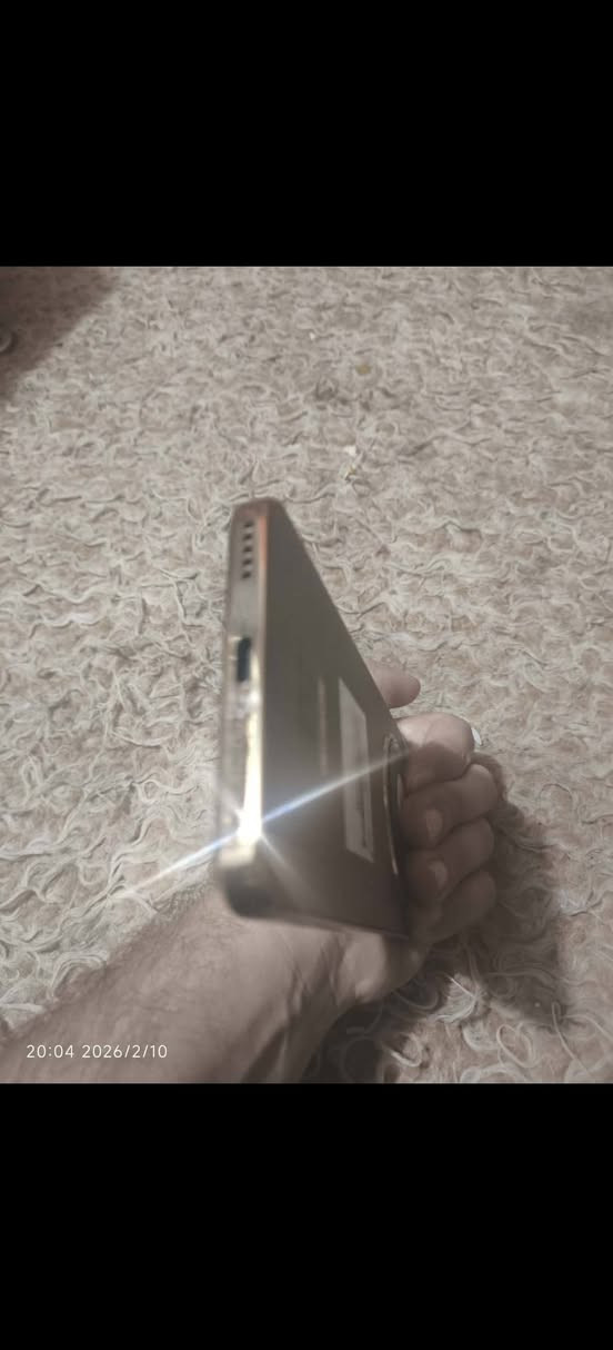 السلام عليكم
للبيع هونر X9d نضافه فول مستخدم اسبوعين
 ويا غراضه كامله كارتون شاحنه اصلية
سعره 330الف


**إذا كنت صاحب هذا الإعلان وتريد حذفه لأي سبب، رجاءا أرسل رسالة إلى الدعم الفني**