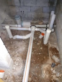 كركوك • تأسيس ماء ومجاري • انبوب غاز