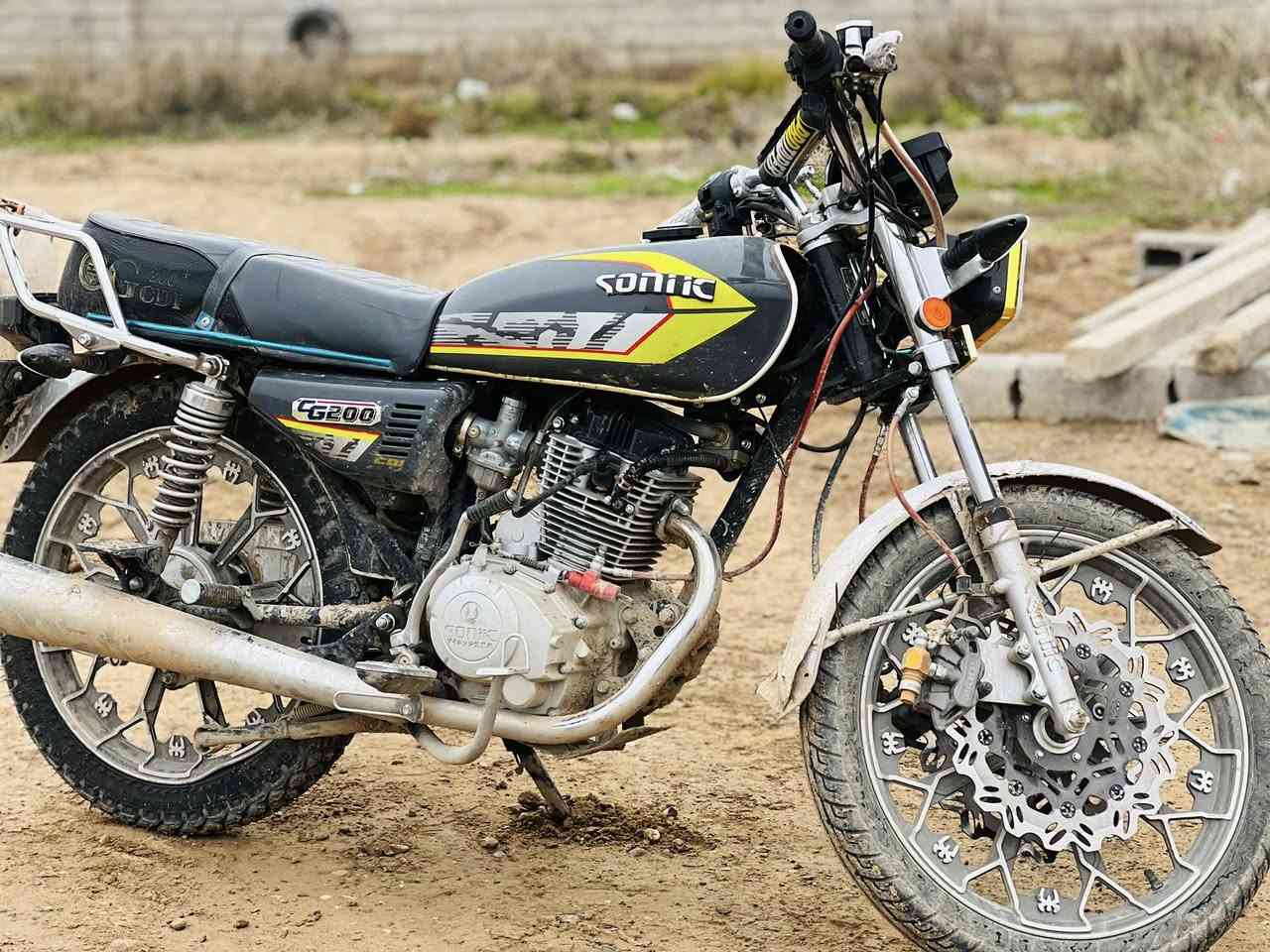 سونليك موديل 25بصمه كنترول كله شركه مامبدل بي لو برقي      كركوك سيطرة تازه
#***********
