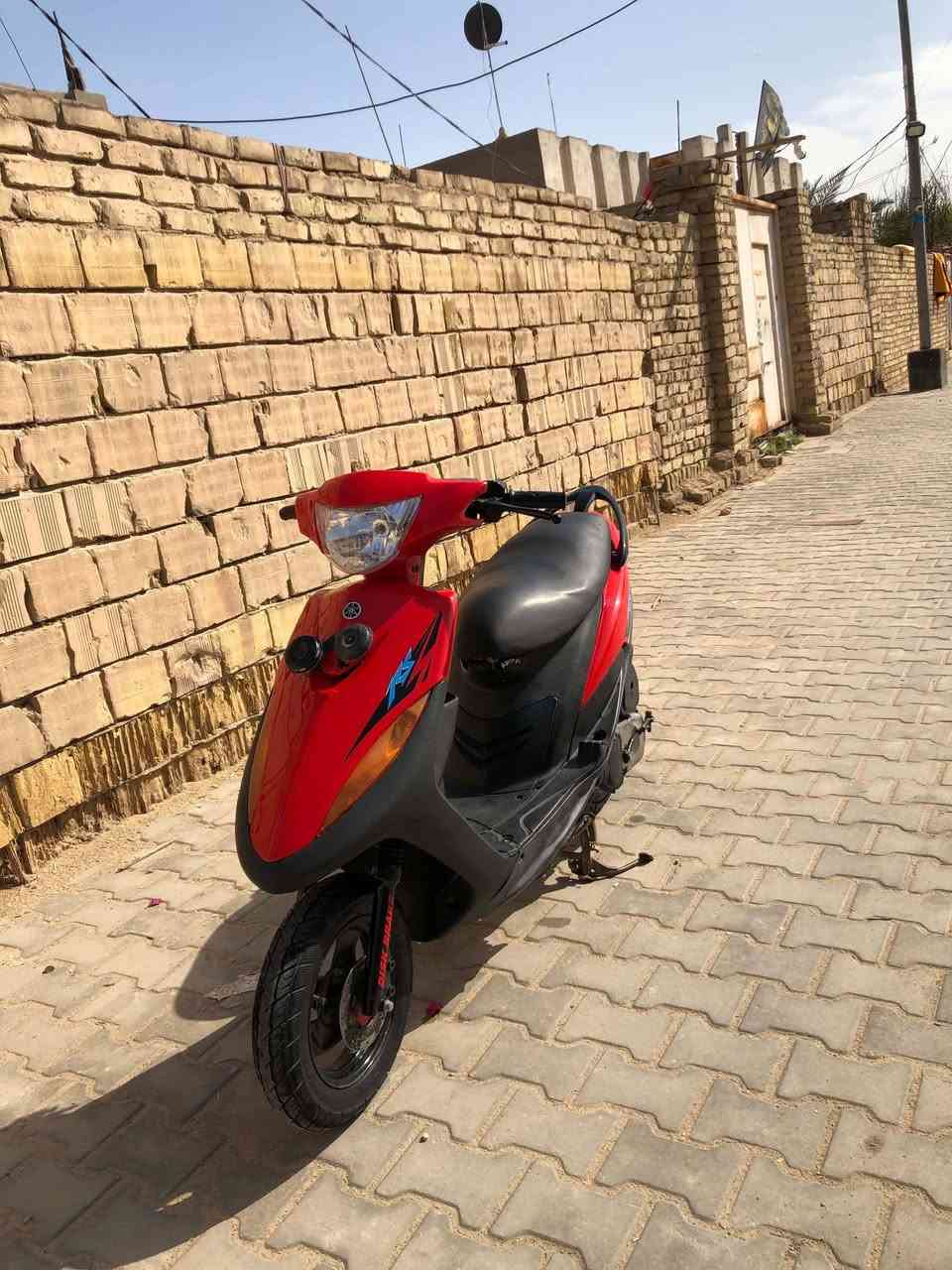 مكلف بالنشر 
ماكس عدله.. مامفتوحه افحص وين ميعجبك 
سعر 700 وبيها مجال
بس الكفر تجاري
صاحب الدراجه Hussein Fadel


**إذا كنت صاحب هذا الإعلان وتريد حذفه لأي سبب، رجاءا أرسل رسالة إلى الدعم الفني**
