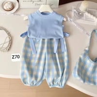 ملابس أطفال • قياس ٢-٧ سنة • ١٢ قطعة