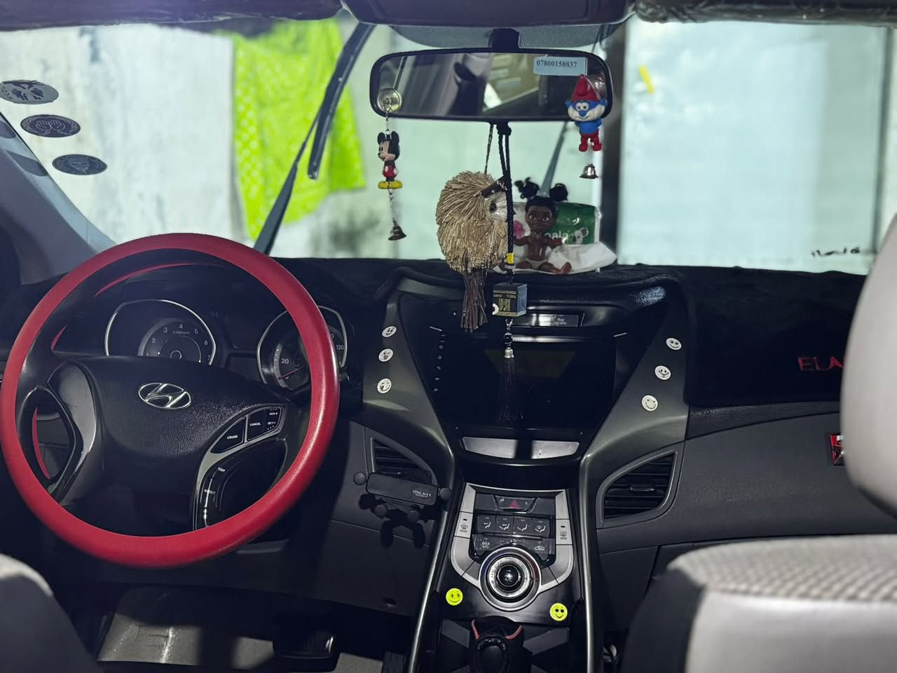 سلام عليكم النترا 2013للبيع حادث قبق جنطه 95وبيها مجال ***********
