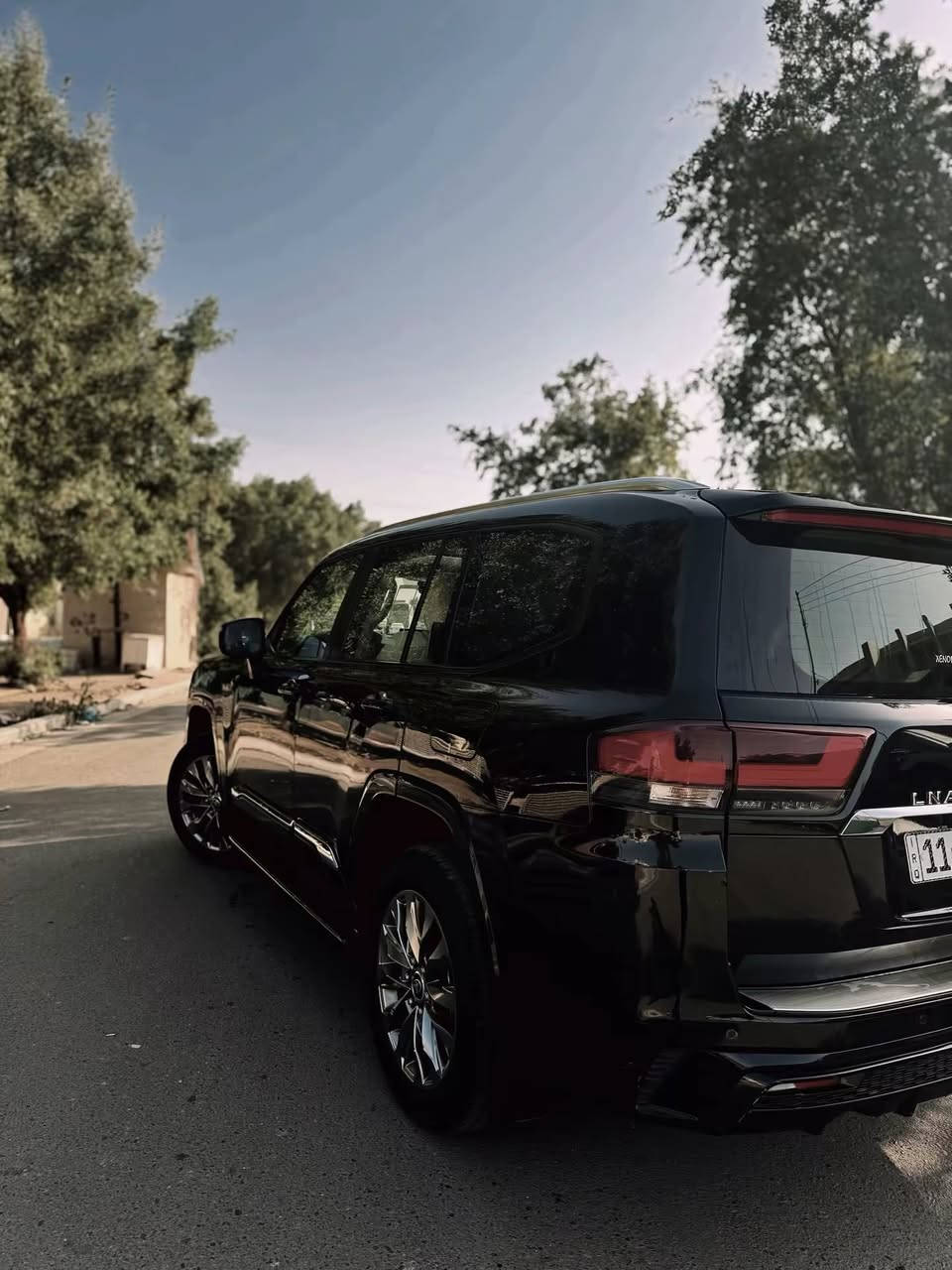 لاندكروز موديل 2023 GXR لمتدد
السياره مغلفه ppf مكفوله السياره
فول شاشات حساسات كامرت 360درجه رقم بغداد وباقي المواصفات معروفه ماشيه 27الف
مكان السياره بغداد الكرخ 
الاتصال 
***********
السعر 67,000$
