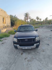 فورد • اكس بلور • سيارة فورد • فورد 2008 • اكس بلور 2008 • سيارة دفع ر...